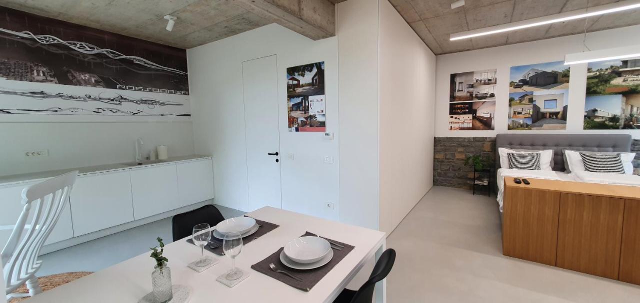 Вилла House G Dekani Экстерьер фото