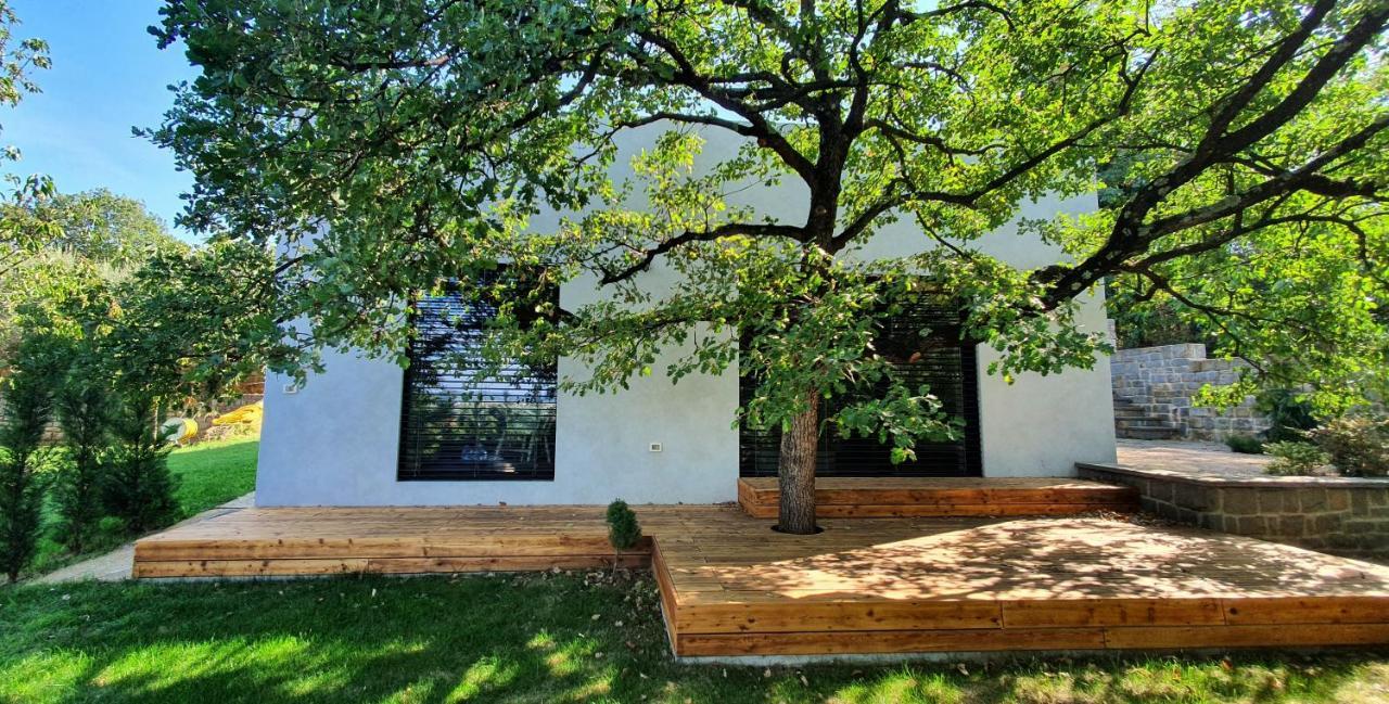 Вилла House G Dekani Экстерьер фото